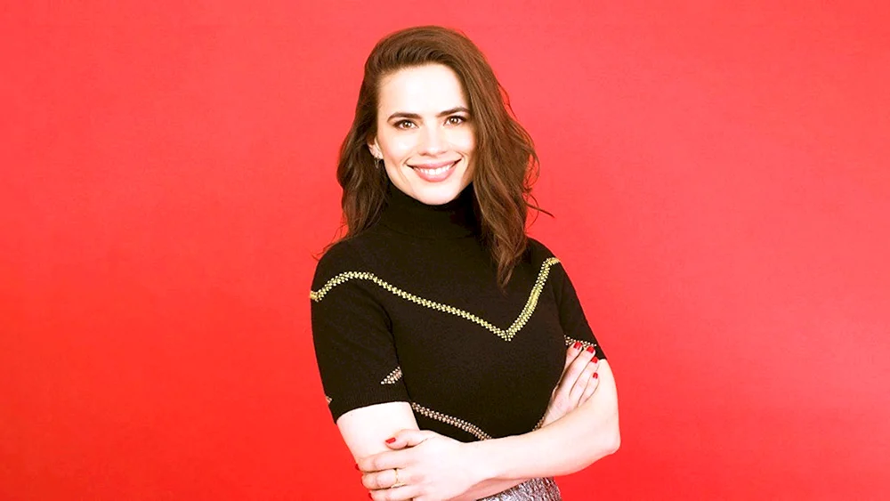 Hayley Atwell