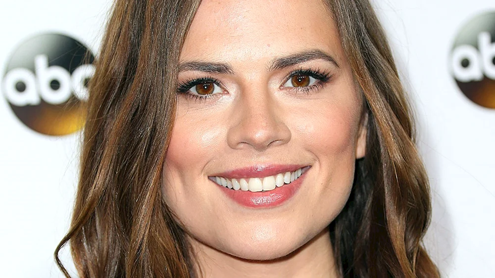 Hayley Atwell