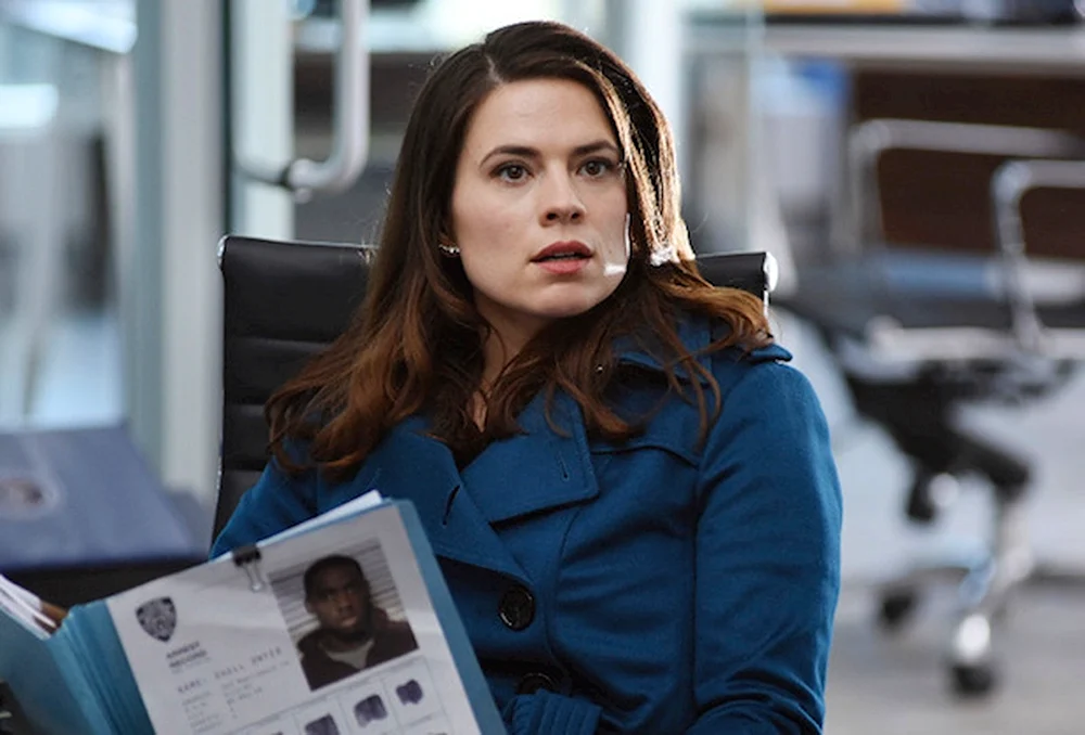 Hayley Atwell Überzeugung