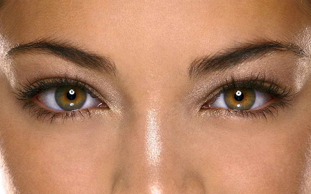 Schöne Augen