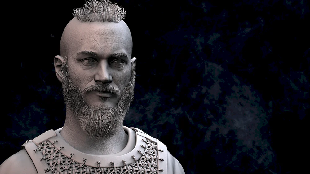 Travis Fimmel Ragnar