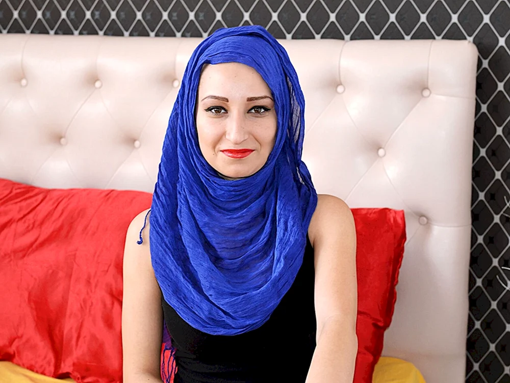 Hijab Webcam