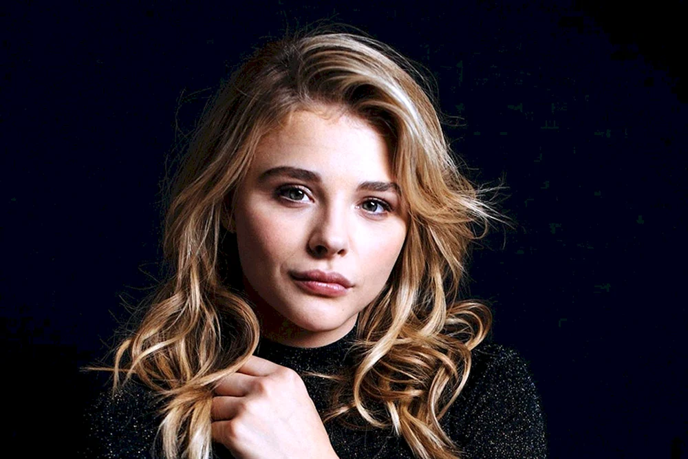 Chloe Grace Moretz 2021