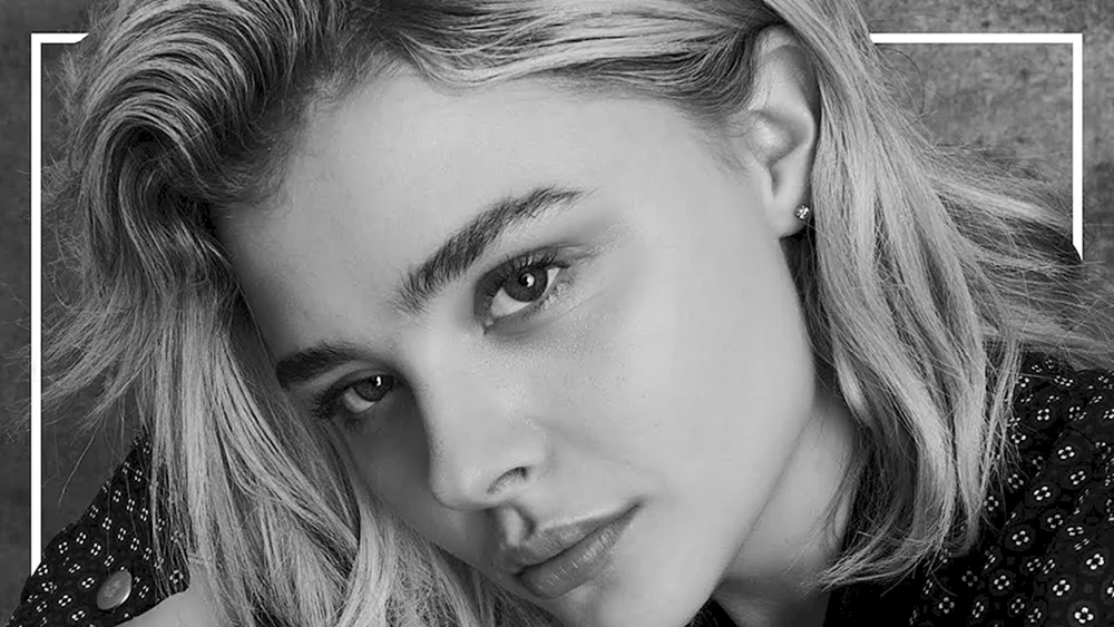 Chloe Moretz 2018