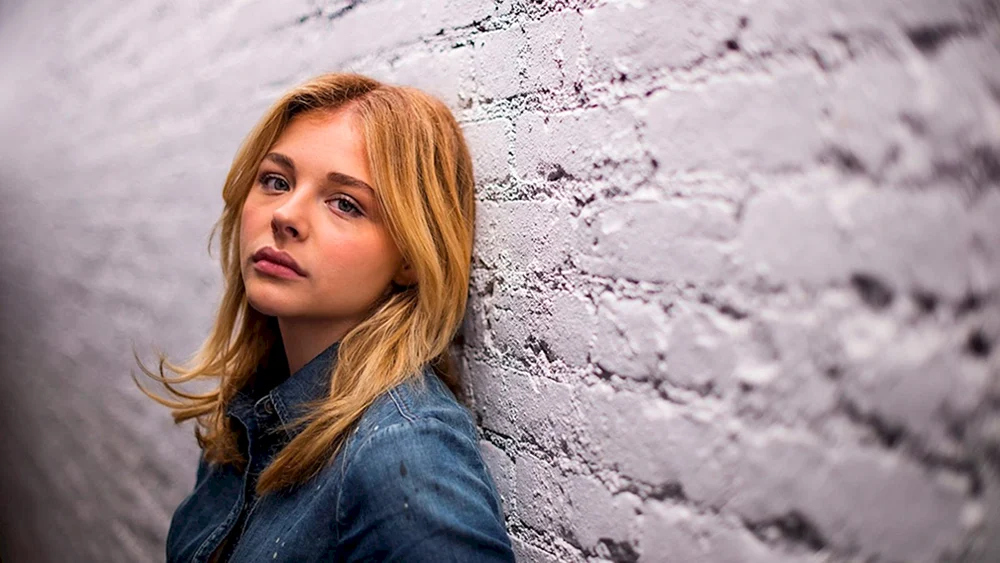 Chloe Moretz