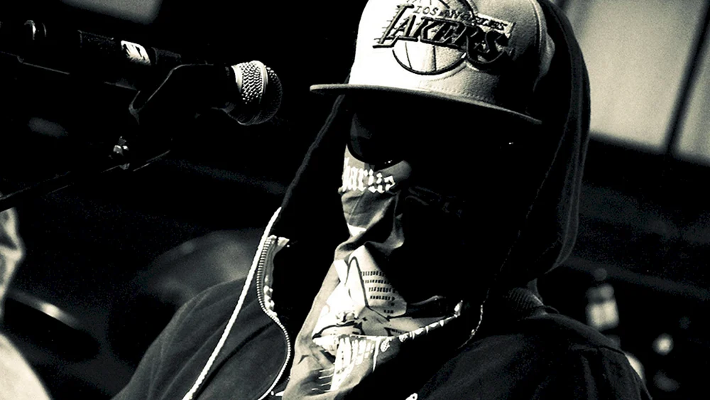 Hollywood Undead Charlie