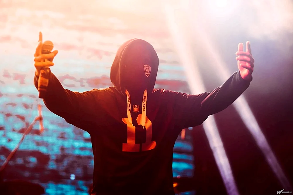 Hollywood Undead Danny 2020