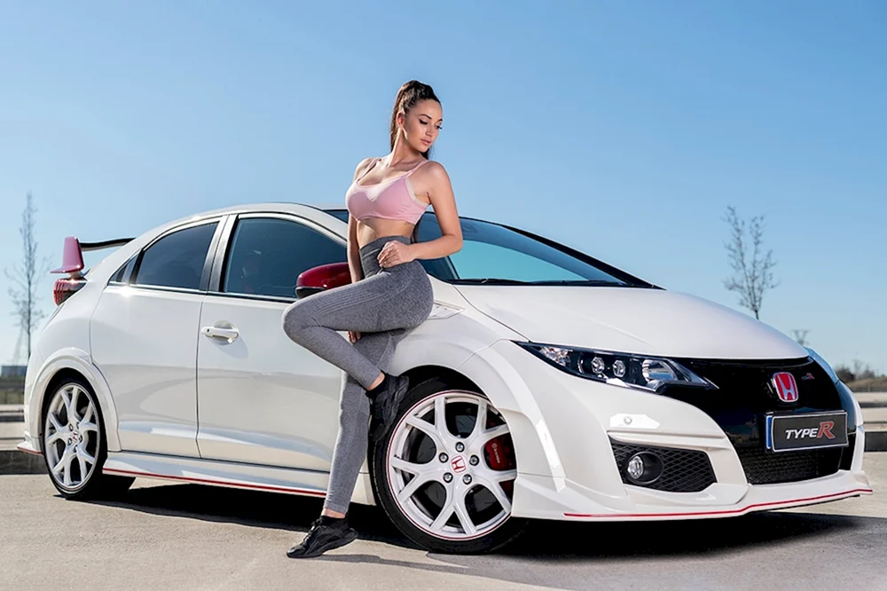 Honda Civic 8 Type r