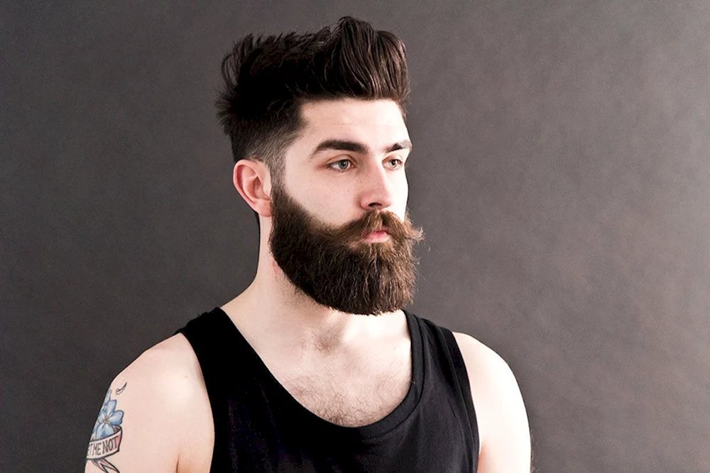 Barber Undercut