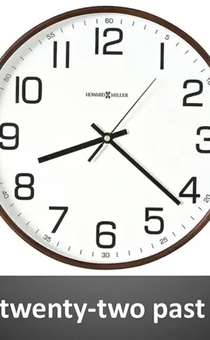 Howard Miller Wanduhr