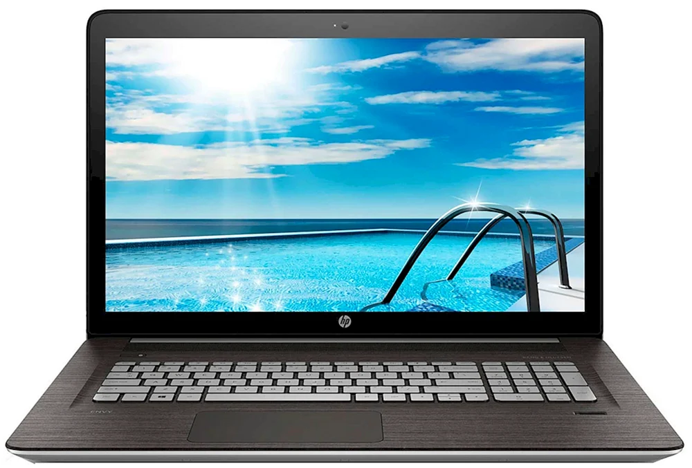 HP Envy 17 i7