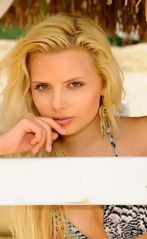 Hustlerstar Safronova Anastasia