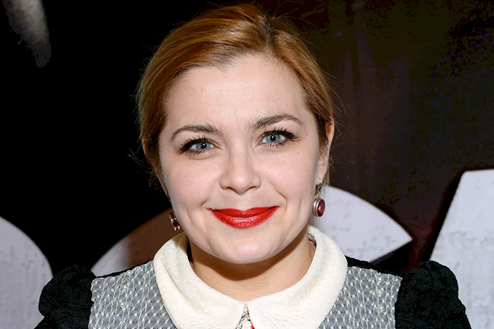 Irina Pegova Schauspielerin