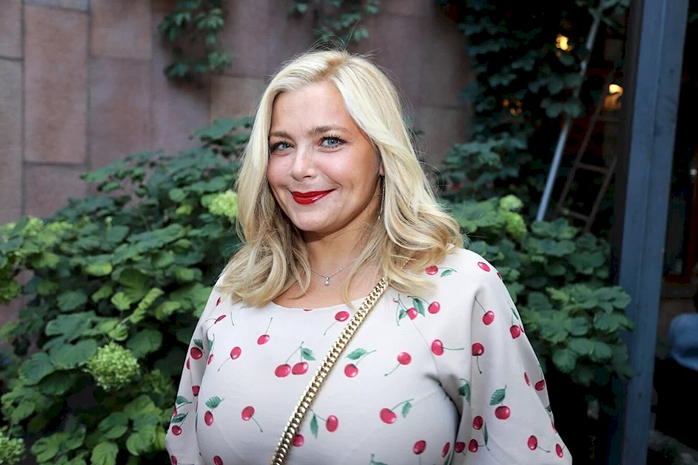 Irina Pegova Schauspielerin