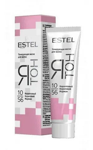 Ich töne Estel Maske 8.61