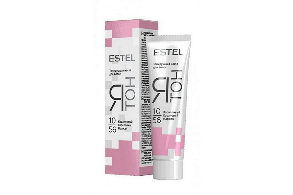 Ich töne Estel Maske 8.61