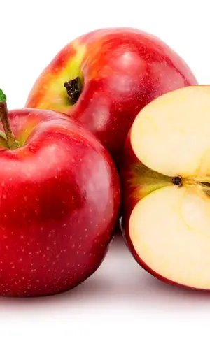 Red Chif Äpfel
