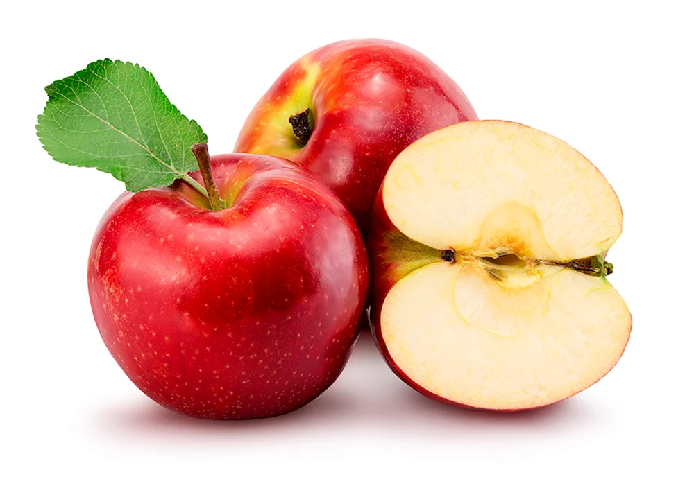 Red Chif Äpfel