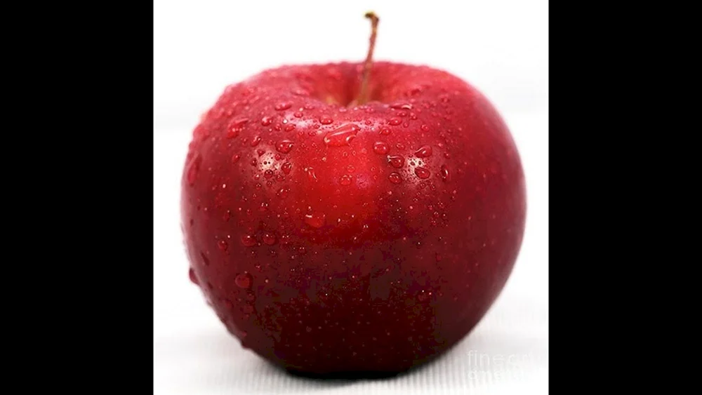 Rote Äpfel