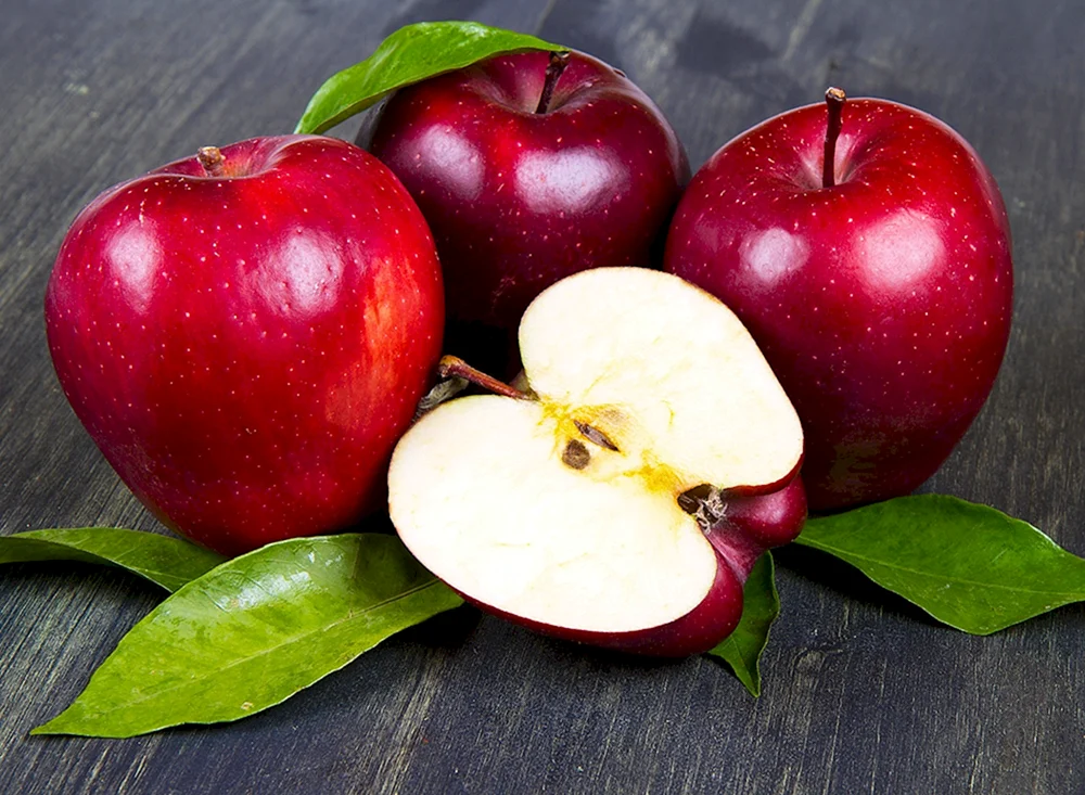 Red Chif Äpfel 700 g