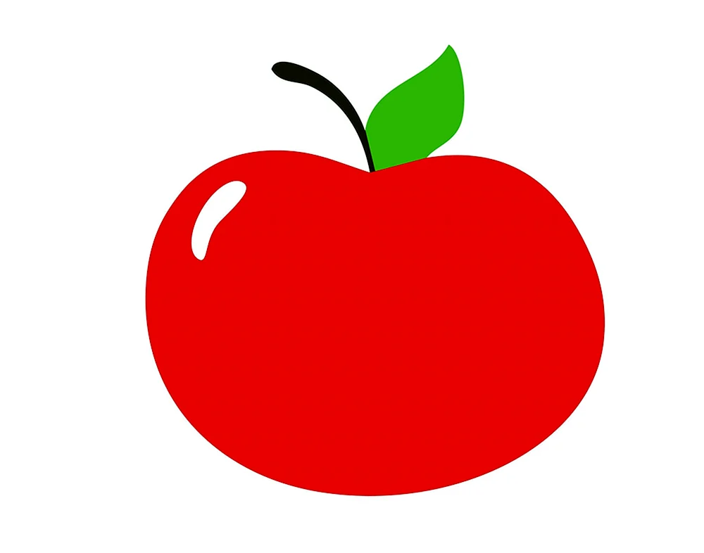 Apfel malen