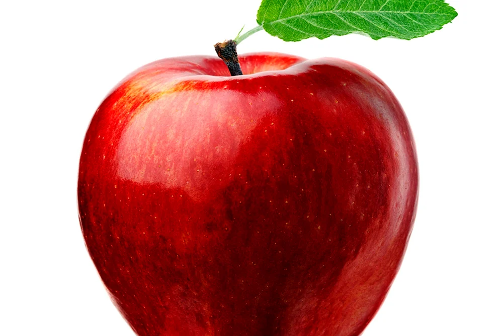 Rote Äpfel