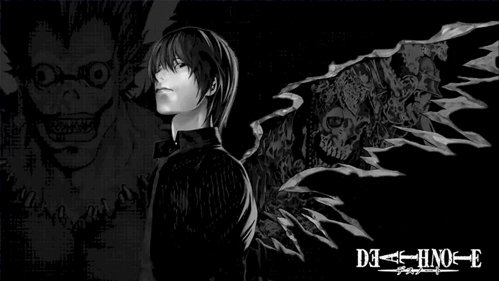 Ryuk Death Note