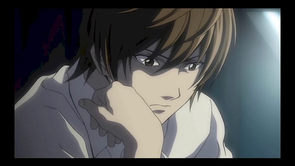 Kira Death Note
