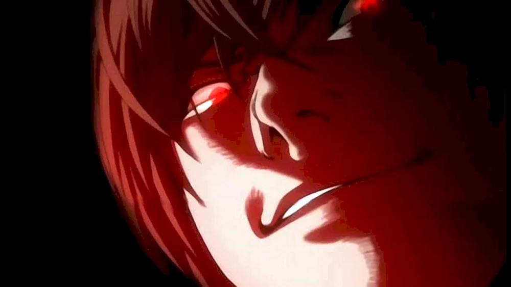 Yagami Light Kira