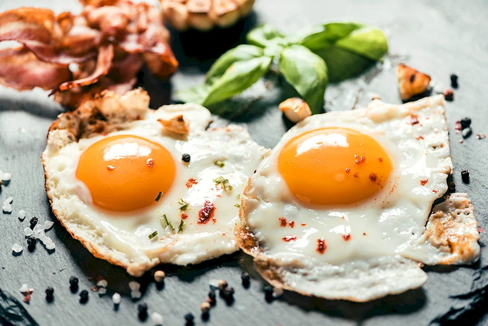 Frühstücksrührei