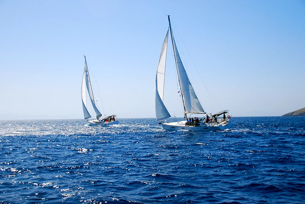 Segelregatta Wladiwostok