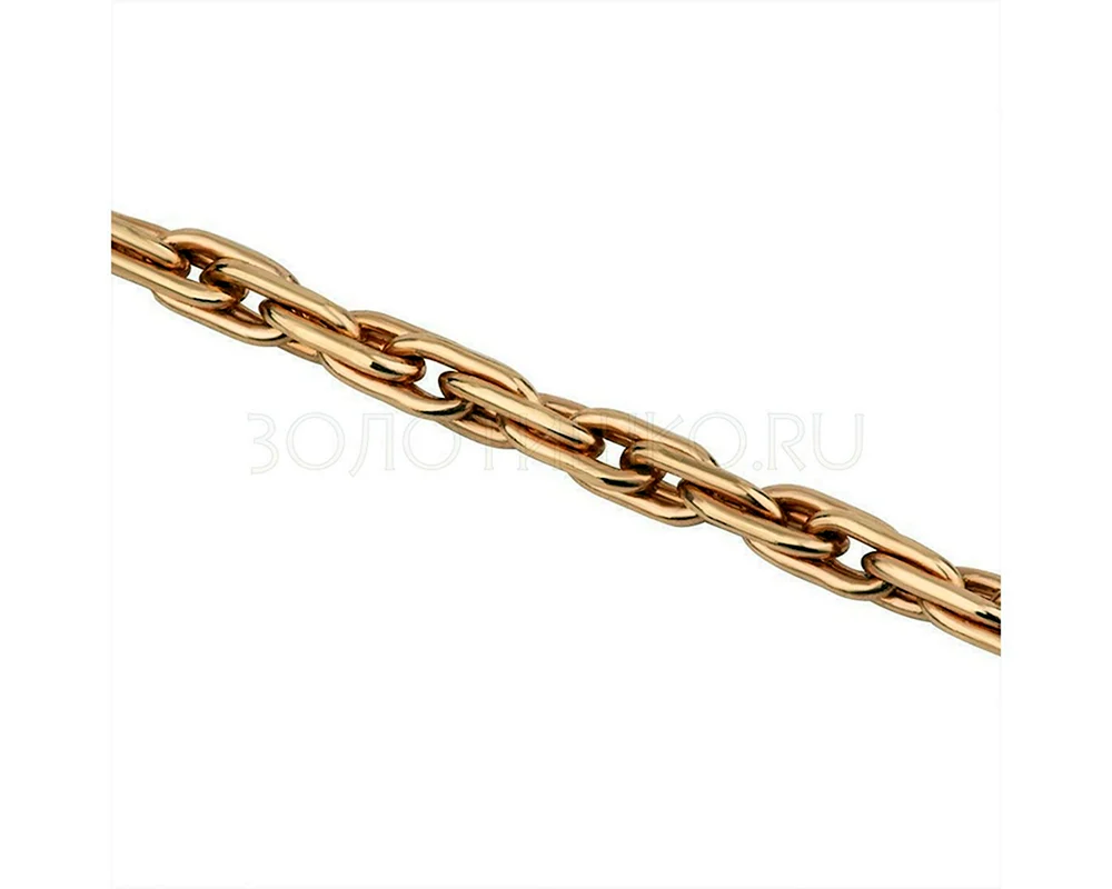 Ankerkette 30g Gold