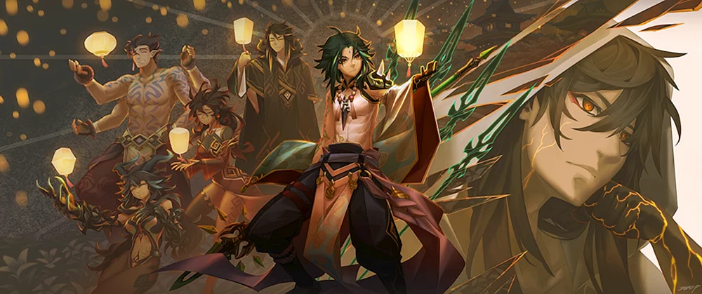 Xiao Genshin