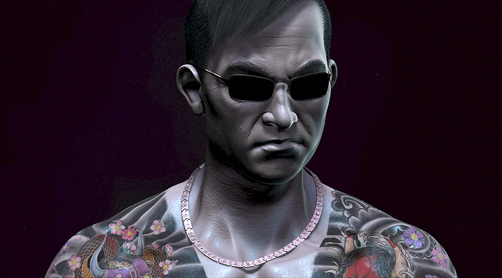 Yakuza PUBG