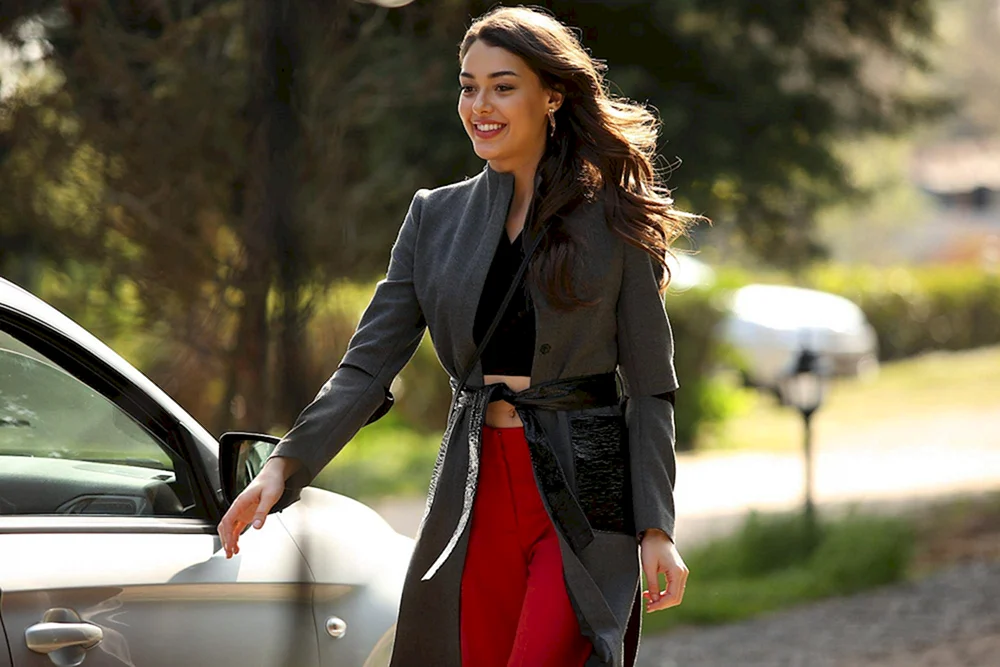 Yama Çukur Türkische Serie