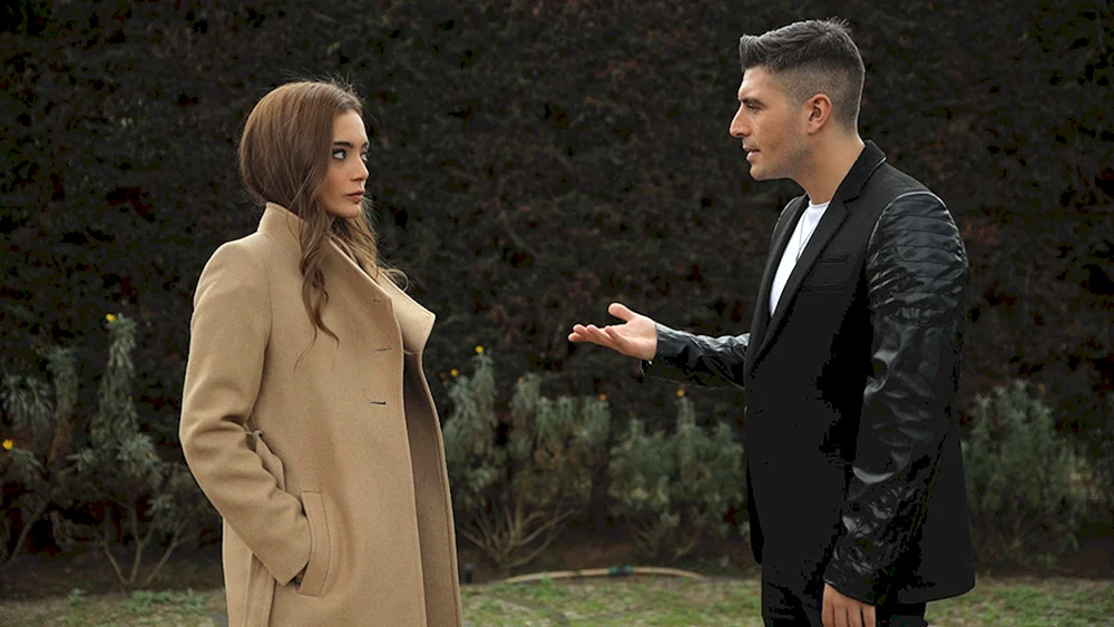 Yama Çukur Türkische Serie