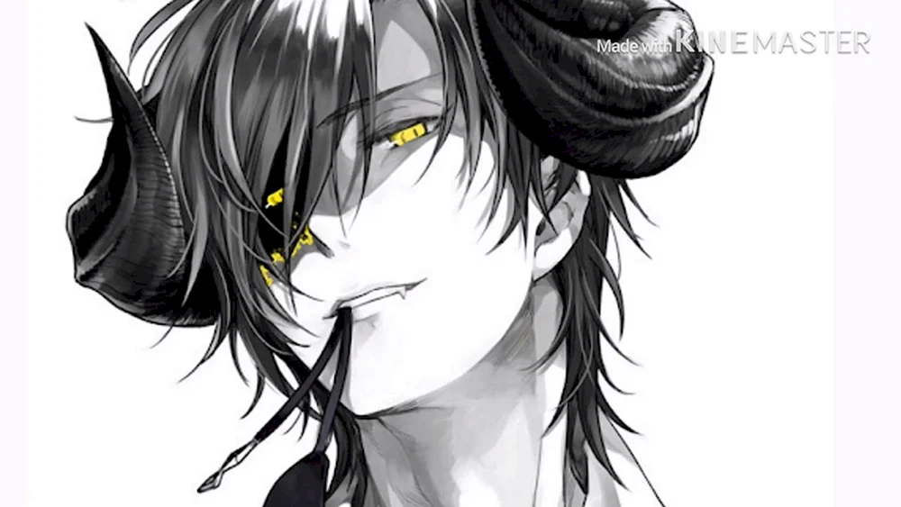 Yamato-kun Dämon