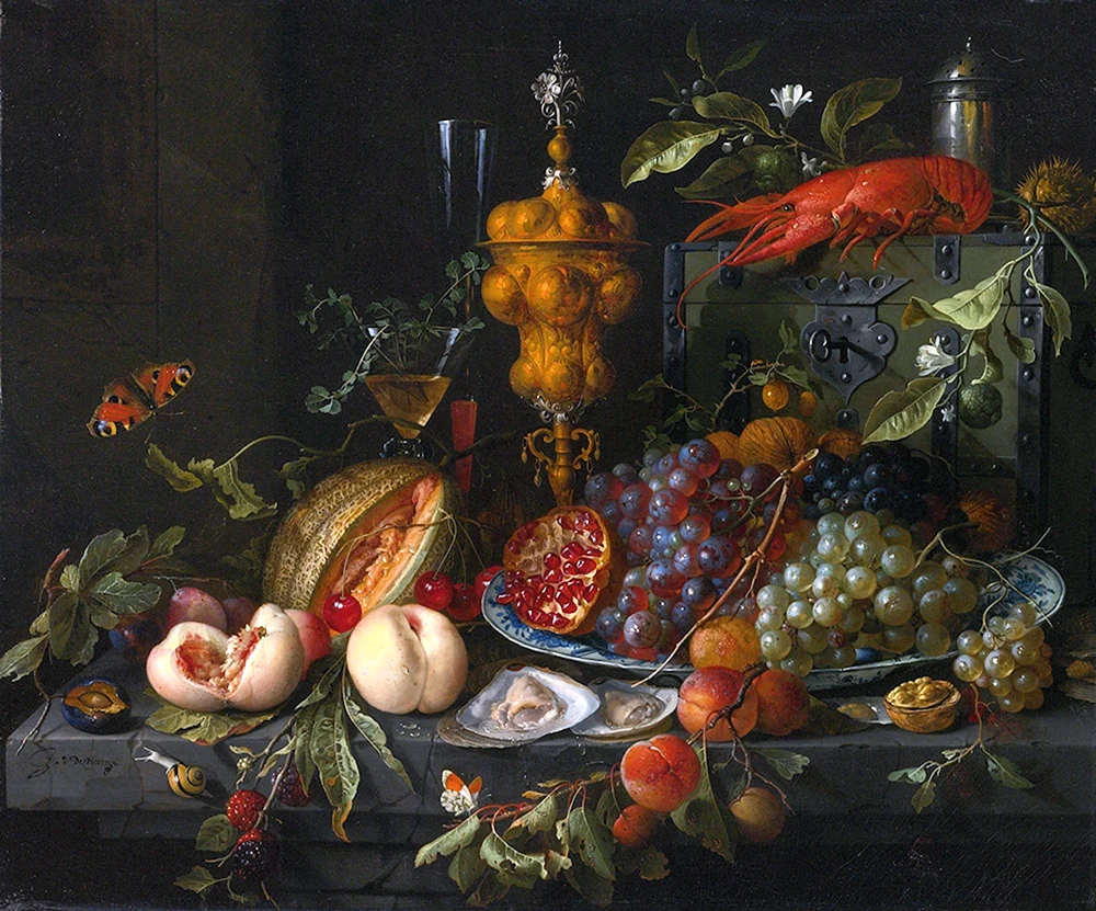 Joris van son Joris van son 1623-1667