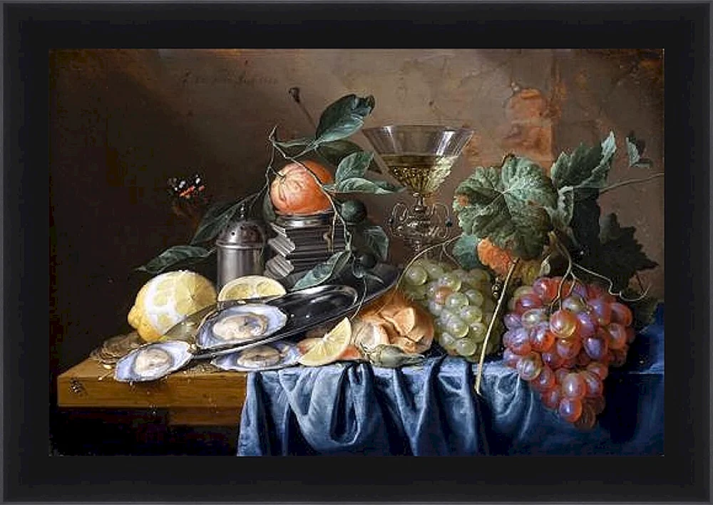 Jan Davids de Hem Gemälde