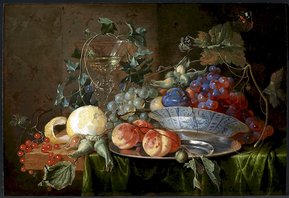 Joris van son Joris van son 1623-. 1667