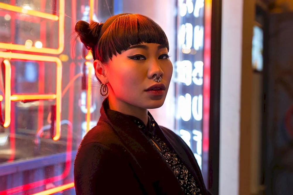 Yang Gae Schauspielerin