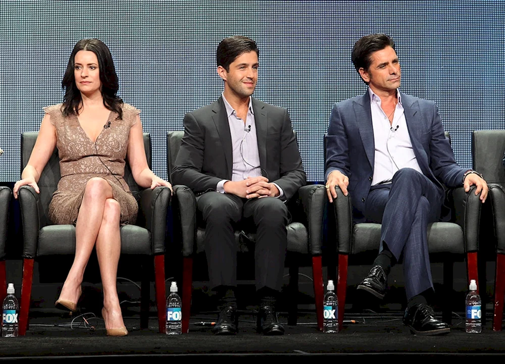 Paget Brewster denken wie ein Verbrecher Verbrecher
