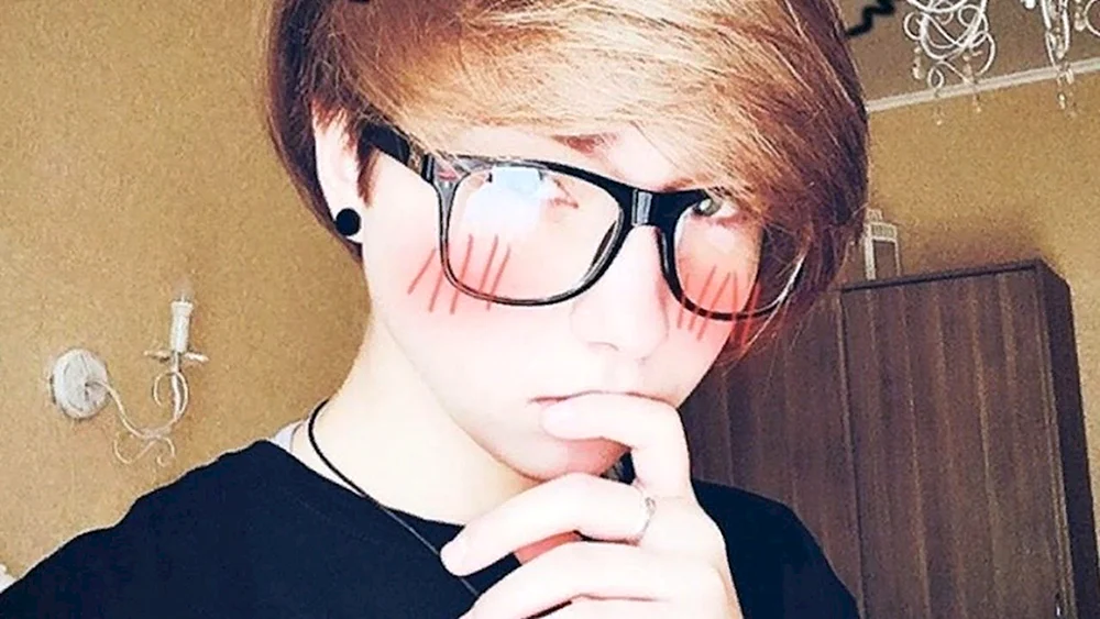 Yan Tomboy tik tok 2021