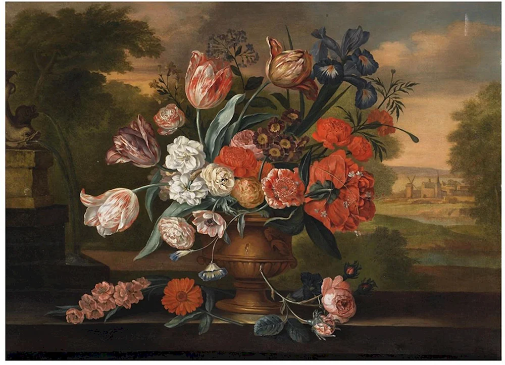 Jan van heysum Stillleben
