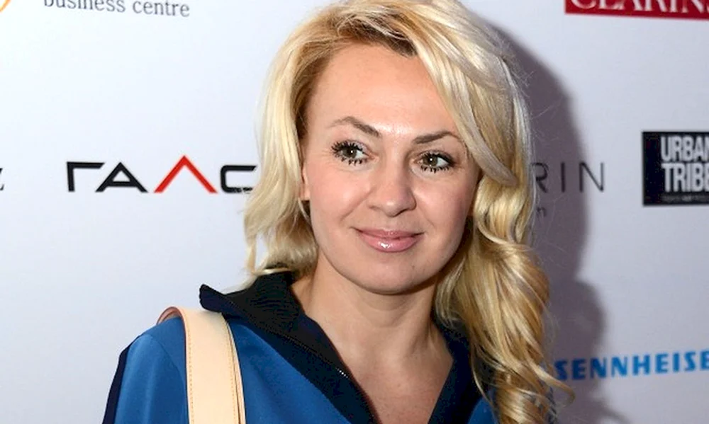 Yana Alexandrowna Rudkowskaja