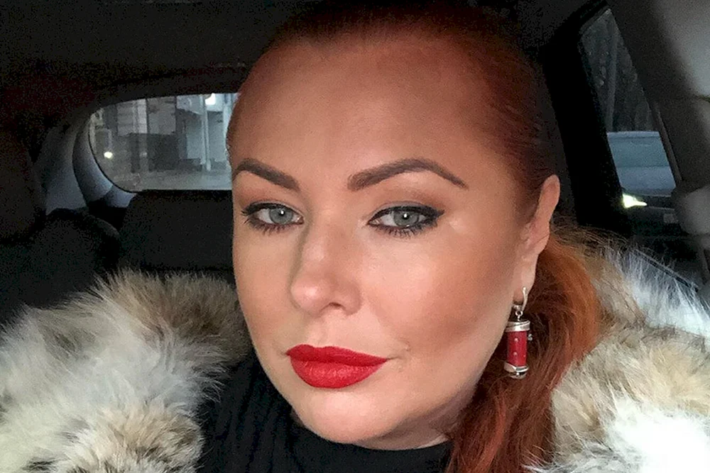 Irina Shikhman Maxim.
