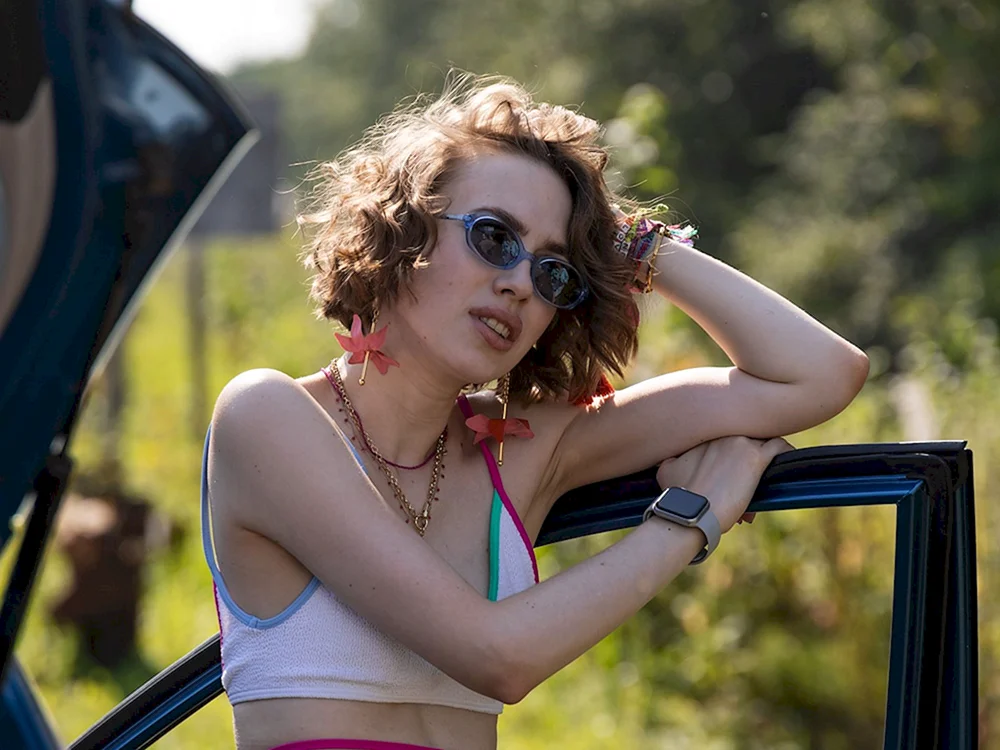 Yana Yenzhayeva Schauspielerin