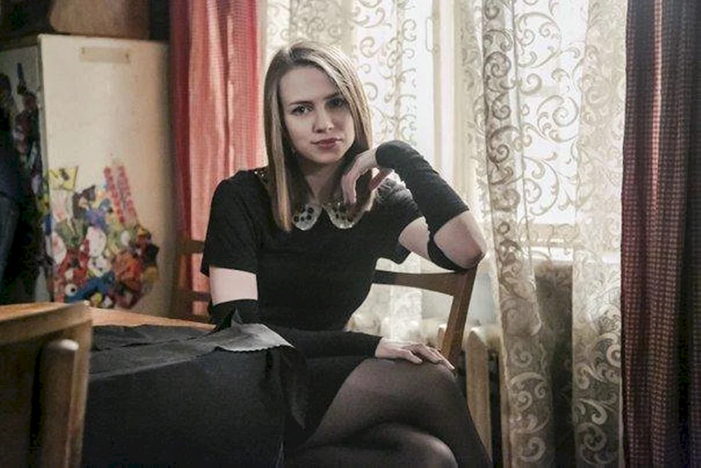 Schamlos Serie 2017 Yana Enzhaeva