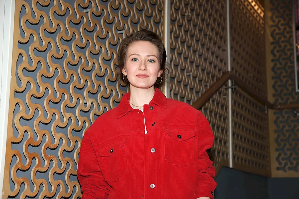 Yana Gladkikh Schauspielerin