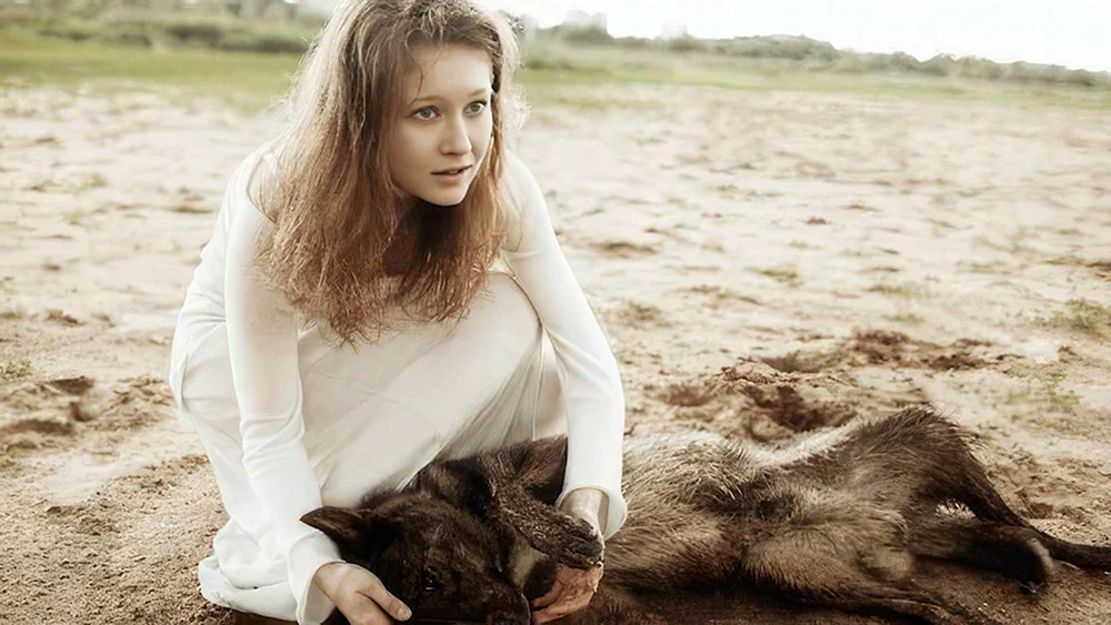 Yana Gladkikh Schauspielerin